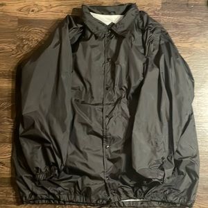 Renegade 5XL BUTTON DOWN WINDBREAKER
